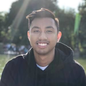 Meet your Posher, John renzo